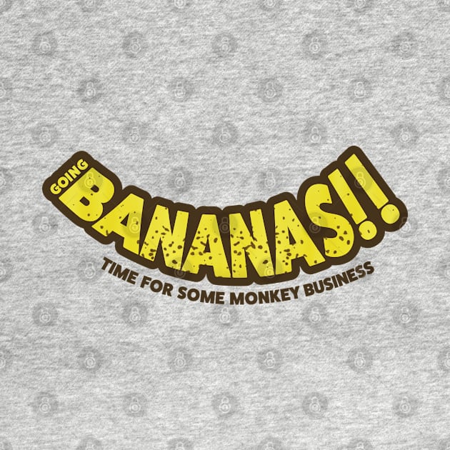 Going Bananas by tomsnow